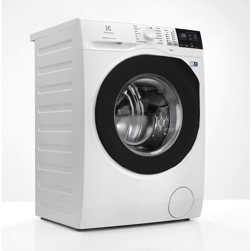 Electrolux EW6FN449BT 9 Kg 1400 Devir Beyaz Çamaşır Makinesi