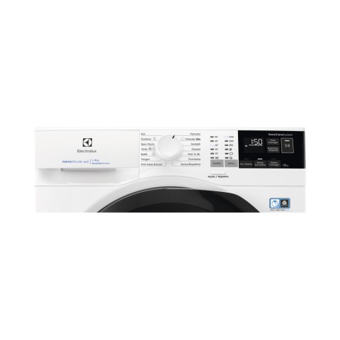 Electrolux EW6FN449BT 9 Kg 1400 Devir Beyaz Çamaşır Makinesi